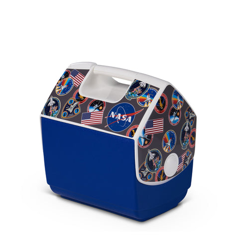 NASA Patches Playmate Pal 7 Qt Cooler