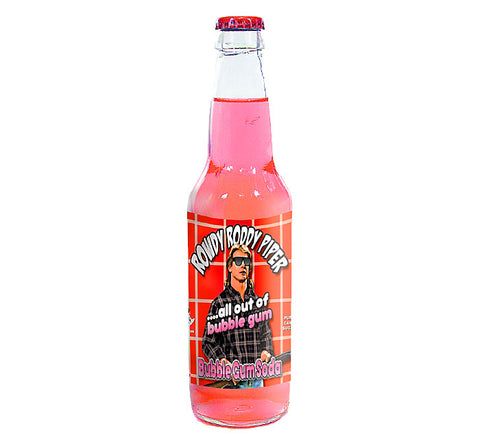 ROWDY RODY PIPER BUBBLE GUM